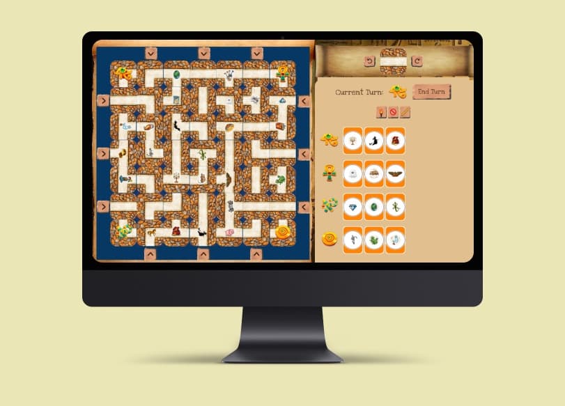 Amazing Labyrinth